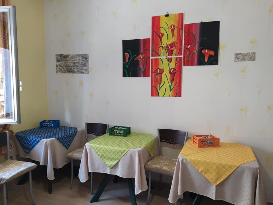 Lo Statere D' Argento Bed & Breakfast Caulonia Marina Luaran gambar