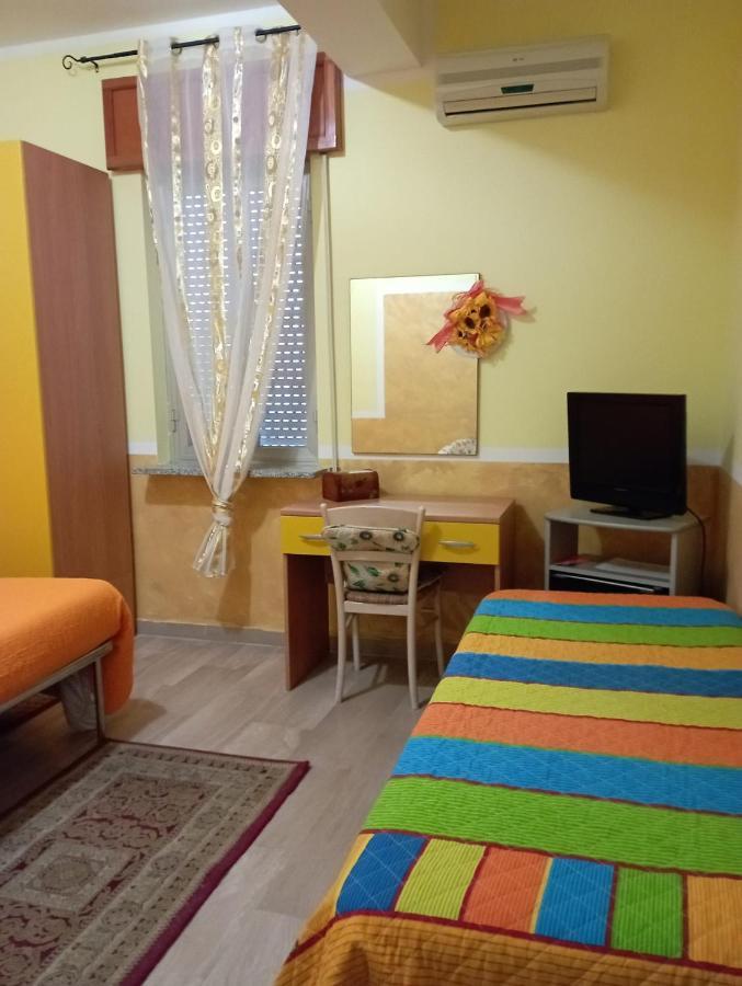 Lo Statere D' Argento Bed & Breakfast Caulonia Marina Luaran gambar