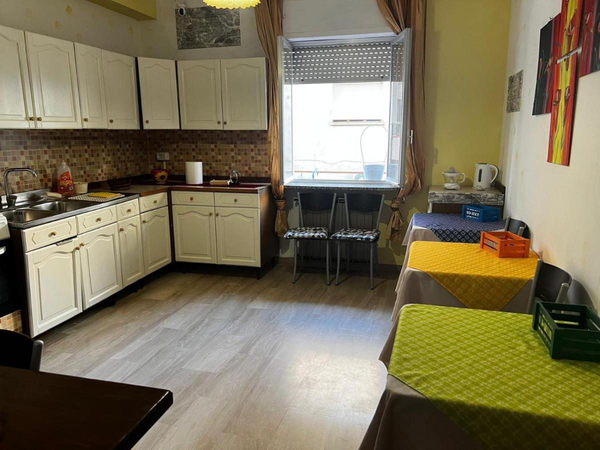 Lo Statere D' Argento Bed & Breakfast Caulonia Marina Luaran gambar