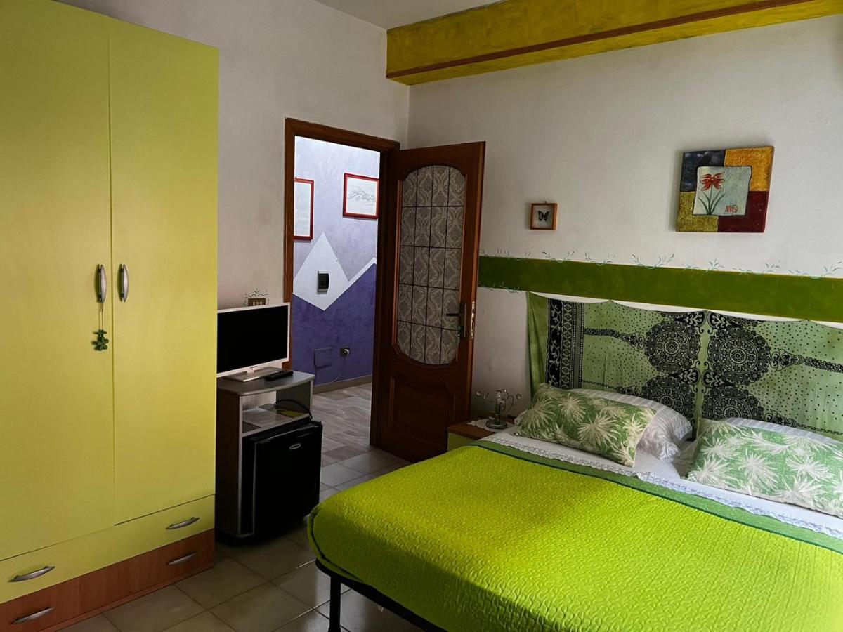 Lo Statere D' Argento Bed & Breakfast Caulonia Marina Luaran gambar
